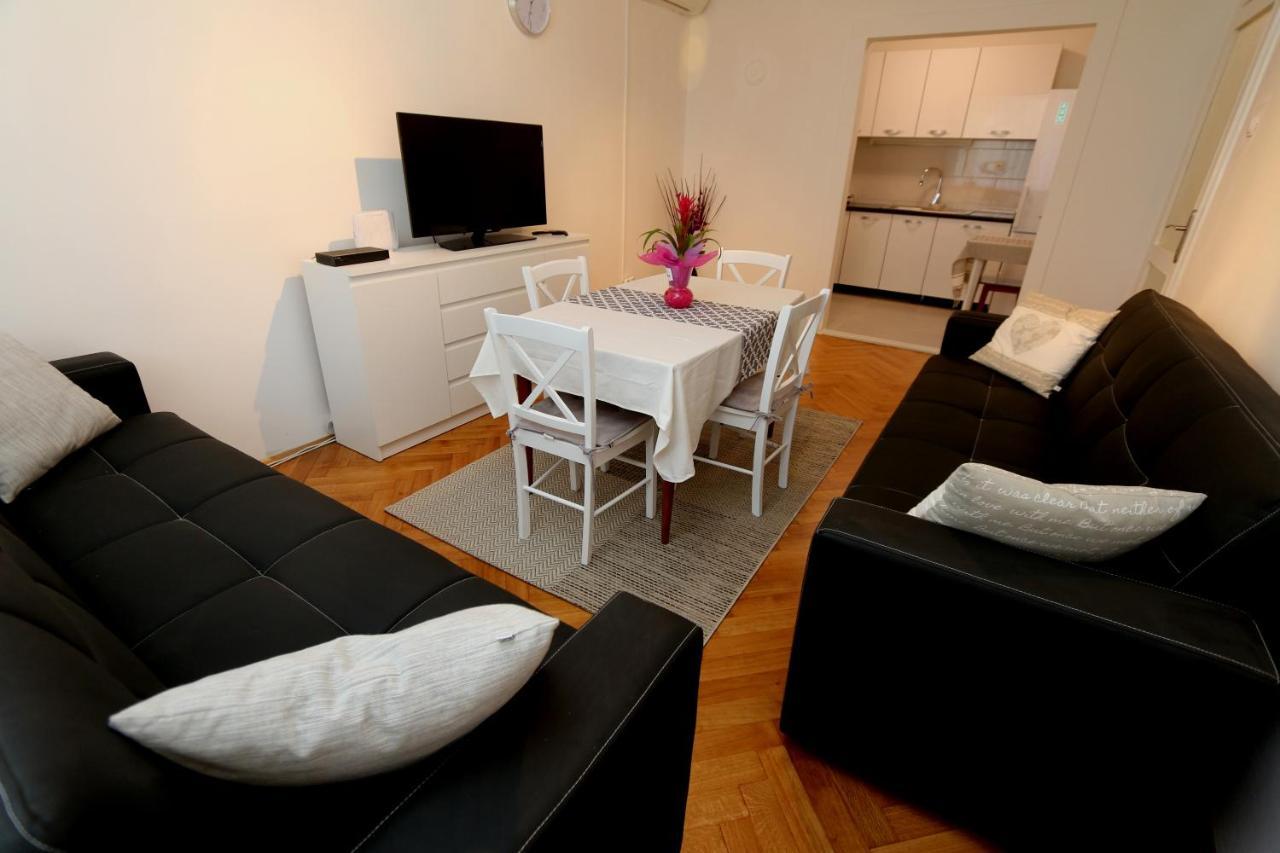 Apartment Mira Lapad Dubrovnik Exterior foto